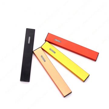 Disposable Electronic Cigarette Wholesale 280mAh 400 Puffs Bar Type Vape