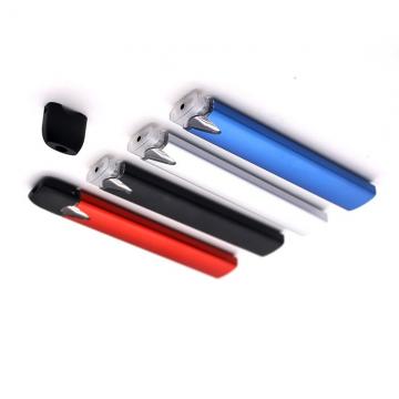 New Disposable Electronic Cigarette Ezzy Oval Disposable Vape Pen