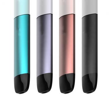 New Disposable Electronic Cigarette Ezzy Oval Disposable Vape Pen