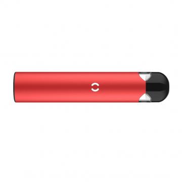 Childproof Ceramic Coil Electronic Cigarette 0.5ml Disposable Cbd Vape Pen