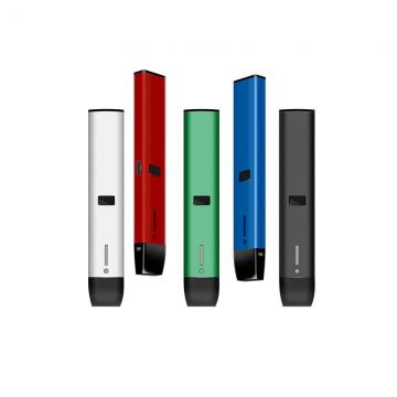 2020 Hot Sale 300puffs Disposable Vape Pod Device E Cigarette Kit