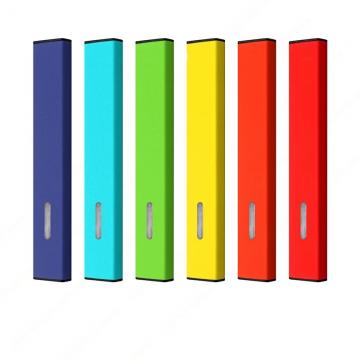 Hqd Cuvie with 400puffs Cartomizer Disposable Vape Pen Electronic Cigarette