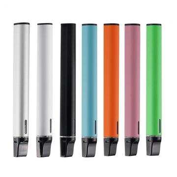 Hot E-Cigarette Pen 300puff Disposable Electronic Cigarette E Liquid Vaoe E Cigarette