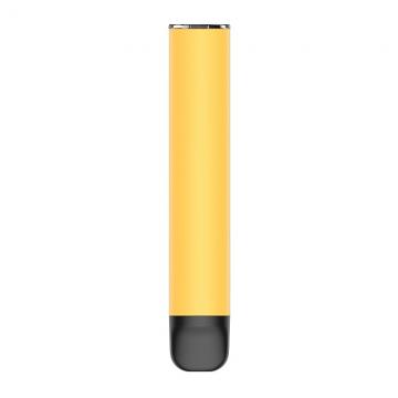 2020 Hot Sales Disposable Vape Pod e Cig Colorful Electronic Shisha Pens Hookah Easy to Use