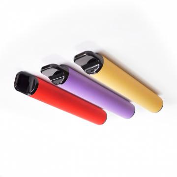 2019 New Coming Disposable vape Tank IJOY Mystique Mesh Tank with 3ml juice capacity